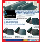 Supra round multipurpose rubber roll mat 1