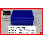Topstar F053 small dead end crates industrial basket 1