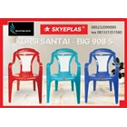 Skyeplast BIG 908S brand leisure plastic chairs 1