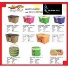 Hakone safety plastic box Surya Plast brand 1