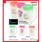 plastic water jug Crown brand vario  1