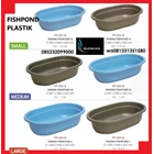 FISHPOND taiwan brand oval plastic tub FP002B 1