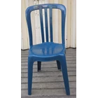 Victoria plastic seat with backrest. 2
