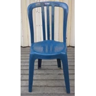 Victoria plastic seat with backrest. 3