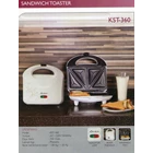 Sandwich toaster kirin KST 360 1