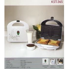Sandwich toaster kirin KST 360 2