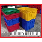 industrial plastic basket crates TOP brand 1