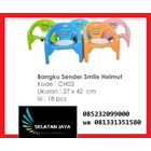 Smile Helmut CH03 children's plastic sender chair 1