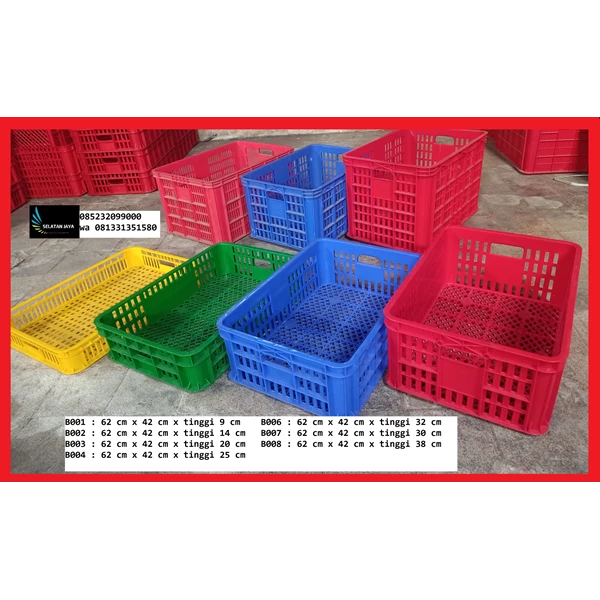  TOP B006 brand industrial plastic basket
