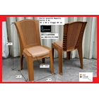 Napolly Plastic Chair KS731 RDJ 1