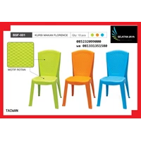 Florence TAIWAN BSF001 plastic chair