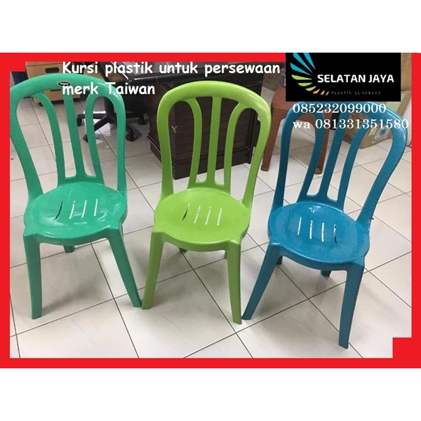 Plastic chairs for rental taiwan brand 101