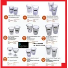 Lucky Star 622 shatterproof plastic cup 1