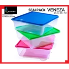 Crown brand Veneza sealpack plastic 1