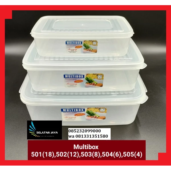 Multibox plastic plate for mercury 501 brand