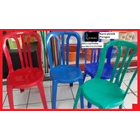 Paragon brand Thick Plastic Chairs 1