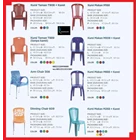 AP star T908 garden plastic chair 1