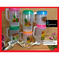 Optima 2 liter electric plastic water jug