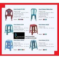 AP star chairs for dining room