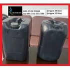 Gray 35 liter plastic jerry can 1