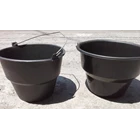Cast plastic bucket size 14 brand DS. 1