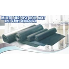 Multi-purpose rubber mat rolls 1