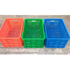 Basket plastic crates industry brands rabbit No. 2007 2
