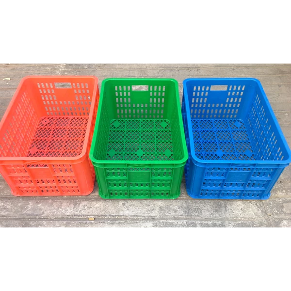 Basket plastic crates industry brands rabbit No. 2007