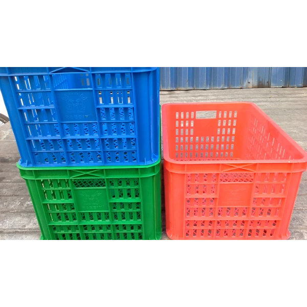 Basket plastic crates industry brands rabbit No. 2007