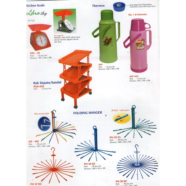 plastic Housewares product brands Kaisha