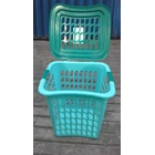 Carreta Diansari Plastic Laundry Basket 1