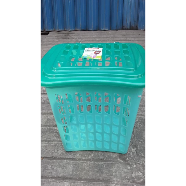 Carreta Diansari Plastic Laundry Basket