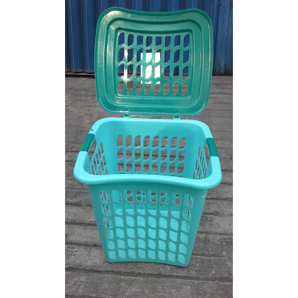 Carreta Diansari Plastic Laundry Basket