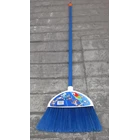Brescia plastic broom blue Clean & Care. 2