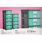 Plastic cabinet drawer brands Gasaqi -F05- code F04 G04 - G05 1