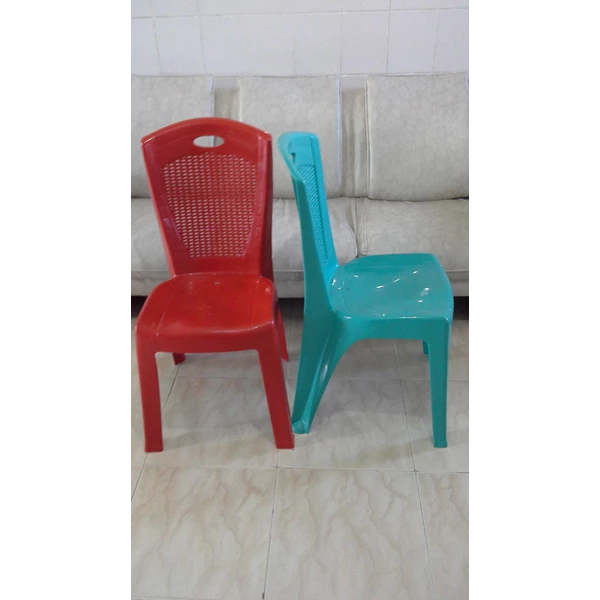 Napolly Plastic chair code 211