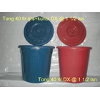 70 liter plastic barrel BOP 2