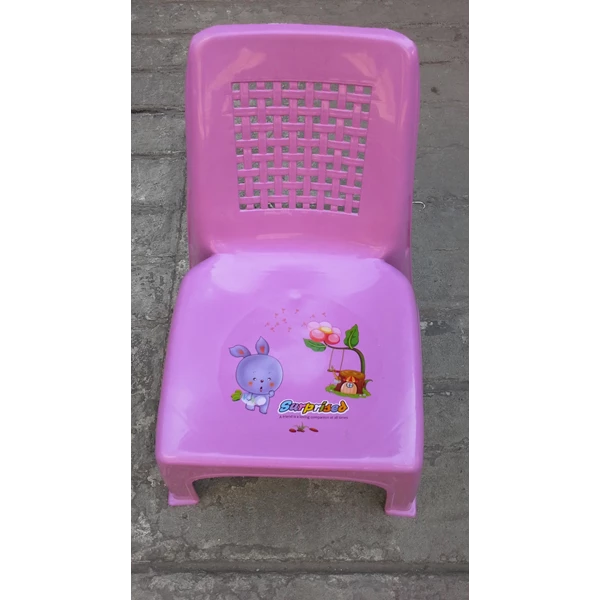 Plastic Chair - Child Bull DM