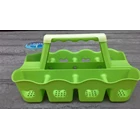 plastic water cups container a golden Sunkist brands code RA9008 3