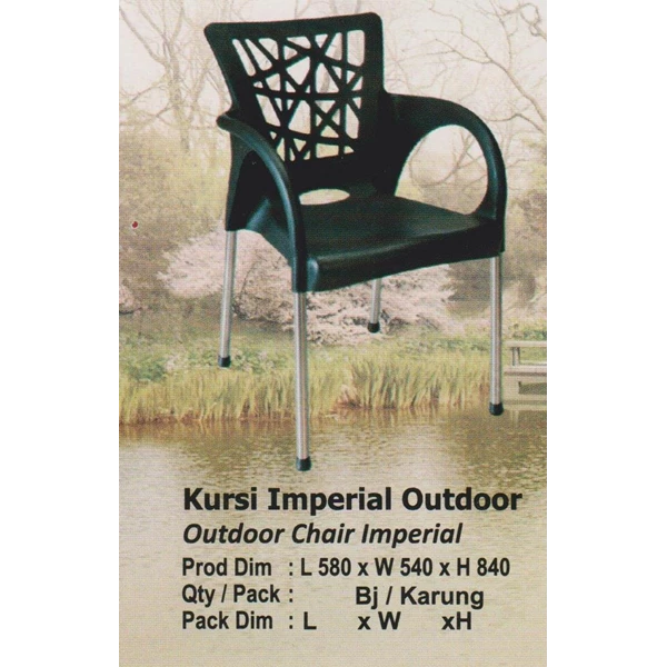 Imperial chair WS brands