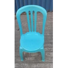 Plastic chairs for rental brand SP code 3002 green 1