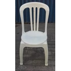 Plastic Chair SP 3002 White Color 3