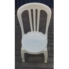 Plastic Chair SP 3002 White Color 2