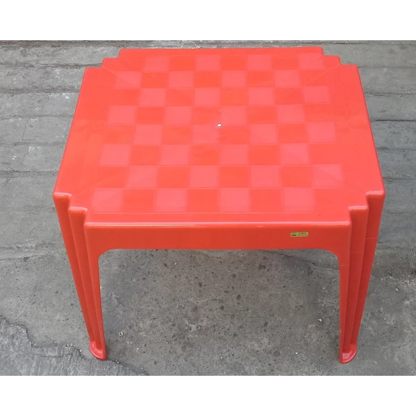  plastic chess table TMS brand