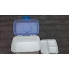 Plastic medicine box products for the brand Lucky Star code 2518 3