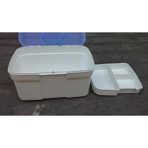 Plastic medicine box products for the brand Lucky Star code 2518