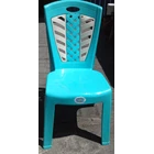 Plastic Chairs Napolly 209 BTC Green Color 1
