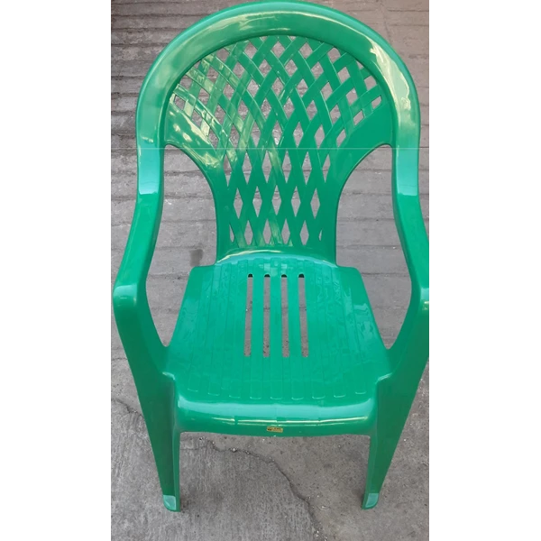 Relax chairs plastics Marina brand TMS