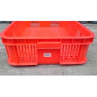 Basket of plastic crates Maspion brand industry code B-Kc 005 2