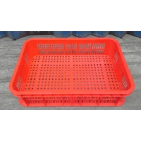 Basket of plastic crates Maspion industry code B-Kc 005